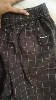 Product Review of TARTAN PANTS 100rb dapat 4pcs Celana Pendek Pria Dewasa Distro Motif Kotak Trendy Casual Santai from _**_ 0