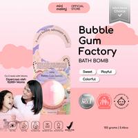 Gambar Mini Maiimi - Bubble Gum Factory Kids Bath Bomb - Bath Bomb Only dari Mini Maiimi Kota Administrasi Jakarta Selatan 1 Tokopedia