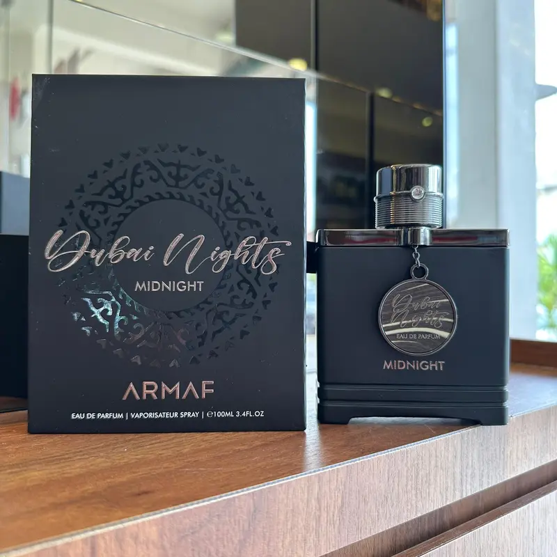 新品未使用 夜間飛行 15ml VOI DE NUIT armaf midnight dubailive - TikTok Shop Malaysia