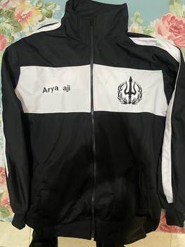 Product Review of Tracktop Sablon//Bordir Pagar Nusa Pencak Silat Nahdlatul Ulama from A**_ 1