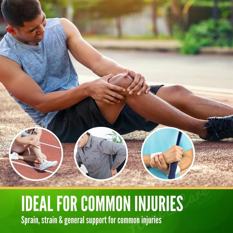 Product Introduction of OppO Knee Support RK200 | Modern Retail Series | Knee Guard Knee Brace 5
