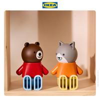 Gambar IKEA HUSET Set Mini Figur / Figurine / Rumah Boneka dari IKEA Indonesia Kota Administrasi Jakarta Timur 3 Tokopedia