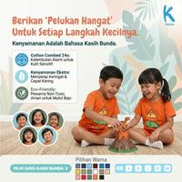 Gambar Kennai Kaos Anak Laki Laki 1-12 Tahun Kaos Anak Perempuan Series Jungle Friend Cotton Combed 24s - DINO BATTLE, S dari kennaikids Kota Bandung 4 Tokopedia