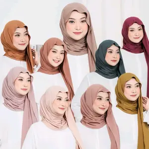 Aurellia Pashmina Kaos   Pashmina rayon, outfit Pashmina viscose, Pashmina mamboo