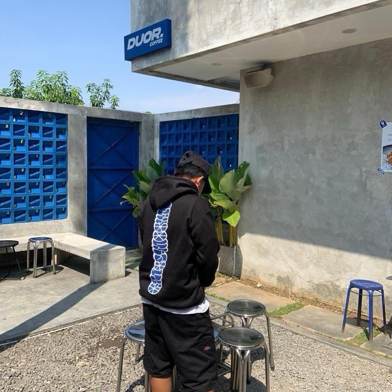 PREMIUM HOODIE V-1 | WILDOUTSOULD | COTTON FLEECE 100%