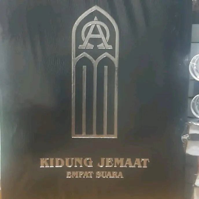 Kidung Jemaat Empat Suara