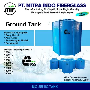 GROUND TANK 1.000 LITER "BIOBOSS,BIOMIF,BIOFILTER