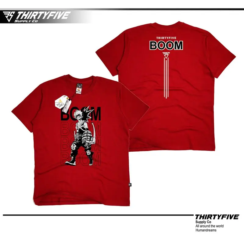 baju anak laki-laki anime one piece terbaru monkey d'luffy gear 5 bahan katun kaos remaja tanggung Fashion Pakaian Pakaian 1