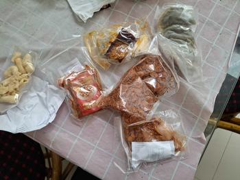 Product Review of CIRENG MINI JANDO ISI 10PCS EXTRA CHILLI OIL BUMBU KALDU Food Frozen Pentol Aci Siomay from m**࿔ 1