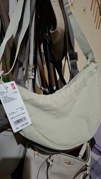 Product Review of Round Mini Shoulder Bag Tas Bahu Mini Bulat UNQ from @**5 0