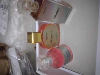 Product Review of AVELOGY PARFUM 55 ML Eau De Parfum | SPL TINGGI TAHAN LAMA from M**a H**h 0
