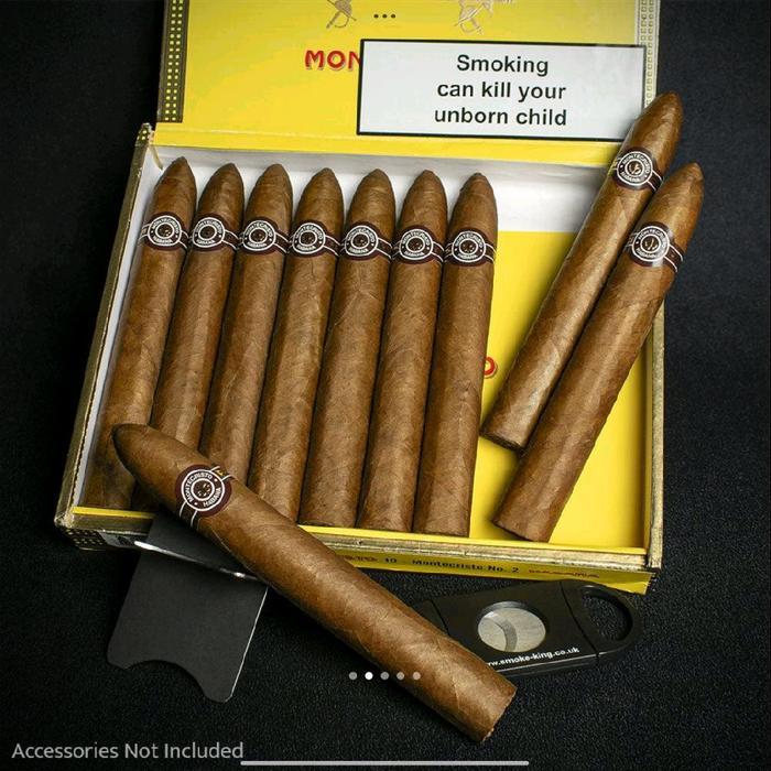 Montecristo No 2 Box Of 10 Stick