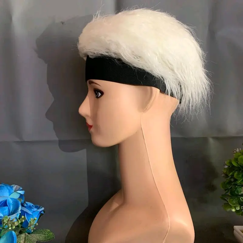 Topi wig cosplay naruto /topi rambut palsu pria kekinian/rambut palsu terbaru 0