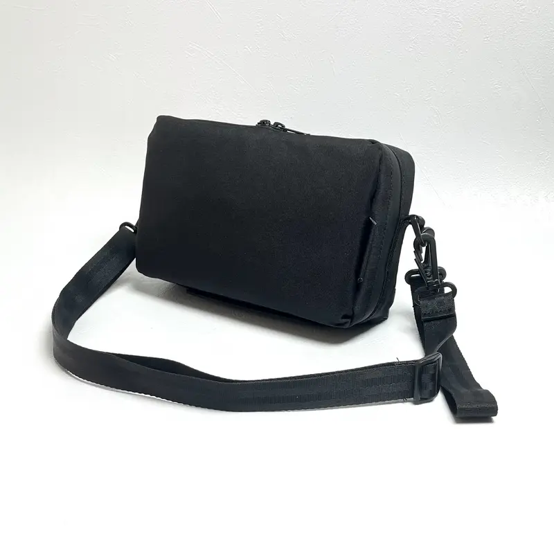 NAVEL - Tas Selempang Handbag Lucas Waterproof Anti Bara Exclusive Clutch Tas Tangan Slingbag 0