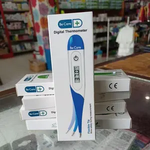 Thermometer Digital flexibel Be care Termometer digital ujung lentur be care harga satuan pcs