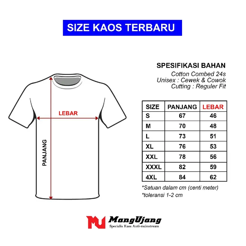 Kaos Dunia Jahat Yang Baik Cuma Mama 1