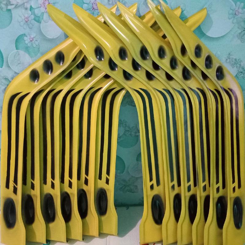 Talang Air l 300, fiber Glass 7