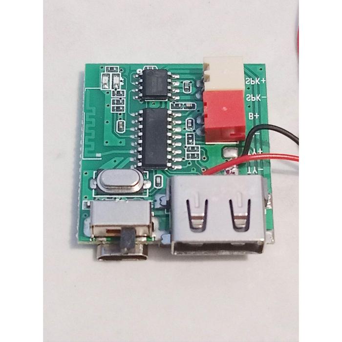 Jual NEW Modul Music box JBL Bluetooth MP3 Memory Card Micro SD ...