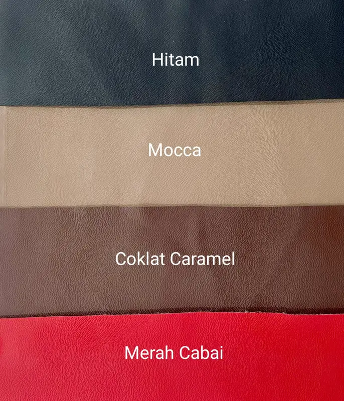 Rok Kulit PU Midi Wanita Korean Style Model Kancing Depan Menyilang Musim Dingin Musim Semi Rok Korea Terbaru Best Seller By Hikmahid_Leather 5