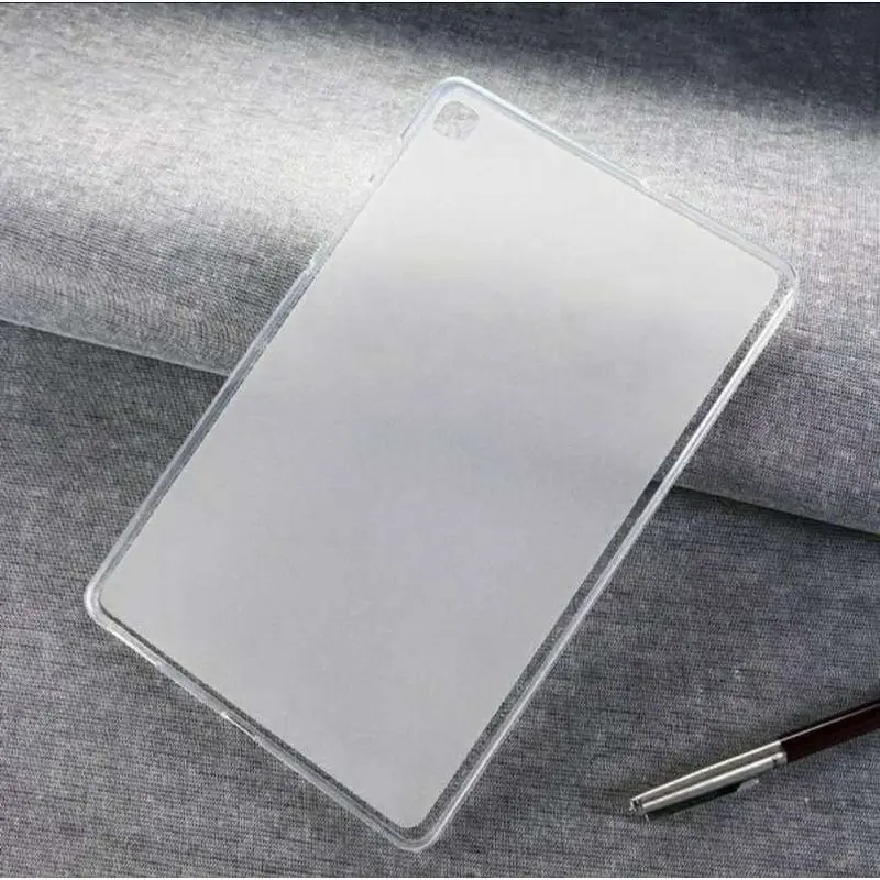 Casing NOKIA T20 / Case NOKIA T21 10.4 Inch Softcase Ultrathin TPU Jelly Tablet TPU Case Cover Anti Kuning Jamur 3