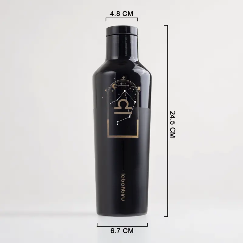 LEBAHBIRU Tumbler Premium Seri Zodiak 475ml - Libra 5