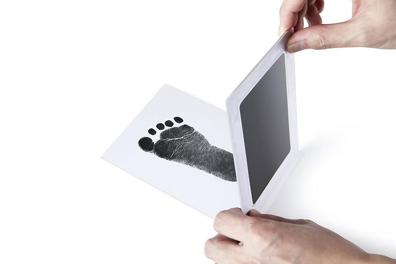 Product Introduction of Pet Paw Print Ink Pad For Dogs, Touchless Ink Pad Pet Footprint Pad For Memorial Supplies 6
