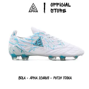 Sepatu Bola Apha Icarus FG Original - Sepatu Sepakbola Dewasa