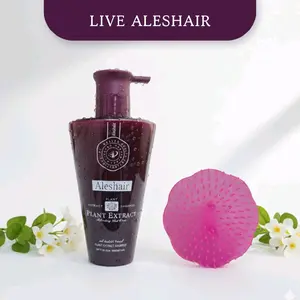 LIVE ALESHAIR Shampo Penumbuh Rambut Free Sisi Garuk