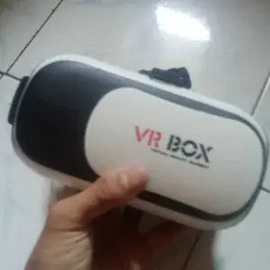 Virtual 3D Reality Glasses VR Box 2.0 Smartphone