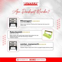 Gambar Zeppelin Kompor Tekanan Tinggi Turbo Tipe 119 Otomatis dari Zeppelin Commercial Kitchen Equipment Kota Administrasi Jakarta Barat 5 Tokopedia
