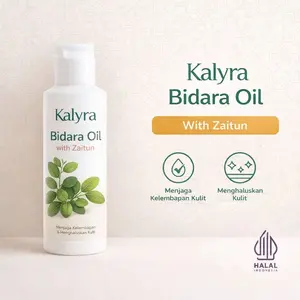 Minyak Urut Bidara Ruqyah