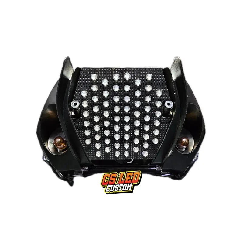Stoplamp Running Karisma 125 D/ Karisma 125 X 11 mode wajib dc Lampu Motor 1