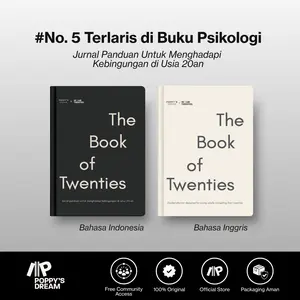 The Book of Twenties – by Poppy's Dream & In Our Twenties