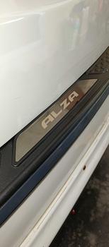 Product Review of Perodua Alza 2014-2021 Rear Bumper Guard from M**d R**n K**d 0