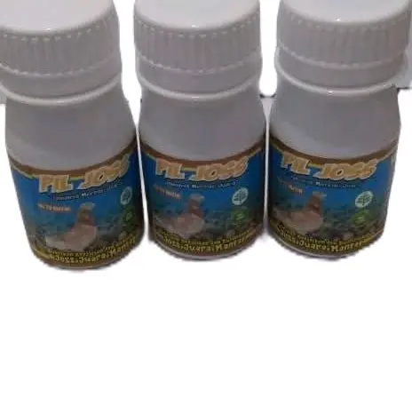 Pil joss 88   merupakan obat herbal untuk merpati supaya sehat dan menambah stamina 5