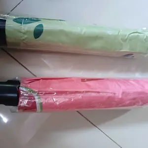 Payung Lipat Motif Buah Anti UV Manual Korea Style
