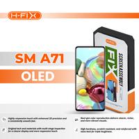 Gambar Layar H-FIX LCD SM-A71 / A715F / A715M Oled Fullset Touchscreen With Frame - FULL SIZE WITH FRAME dari HFIX INDONESIA Kota Surabaya 1 Tokopedia