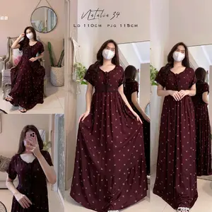 Daster Rayon Natalia by Fairuz