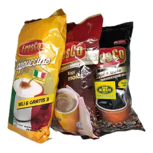 KOPI FRESCO CAPPUCINO MOKA SUSU GULA SEMUA RASA Coffee