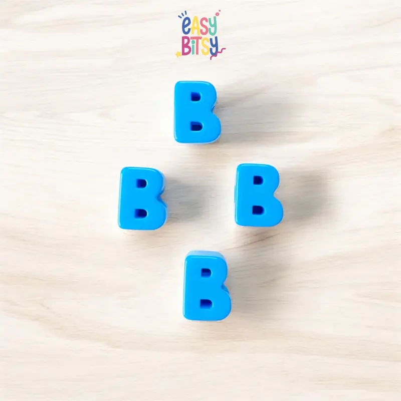Easy Bitsy Aksesoris Keychain Gantungan  Nama - Custom 4