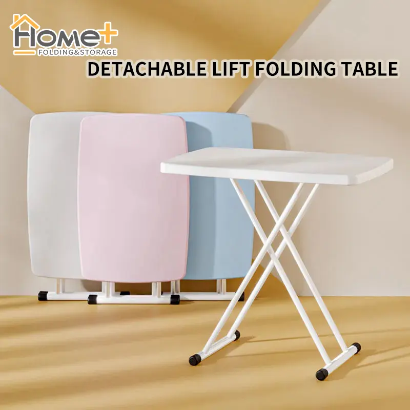 (HOME+) Folding Table / TABLE / OUTDOOR / Foldable Table / Furniture / Fold Table