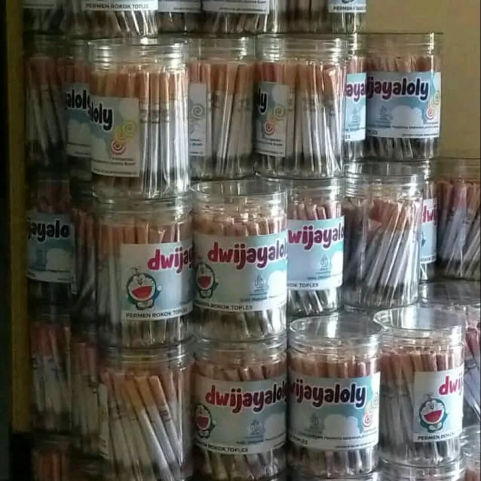 Permen lolipop candy dwijayaloly