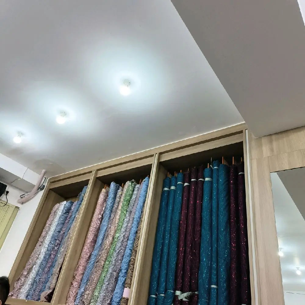 ETALASE SESUAI REQUEST LIVE / SATIN / TULLE / BATIK
