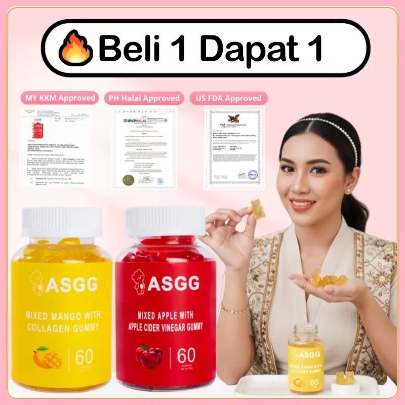 asg glutathione gummies - TikTok Shop Malaysia