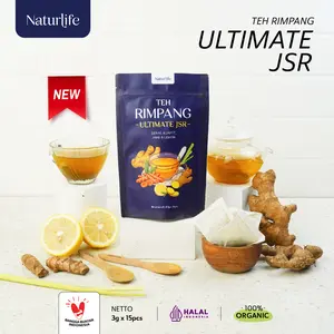 ULTIMATE JSR TEH RIMPANG NATURLIFE