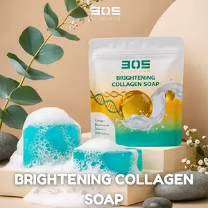 SABUN KOLAGEN BRIGHTENING COLLAGEN SOAP B O S By Bosman
