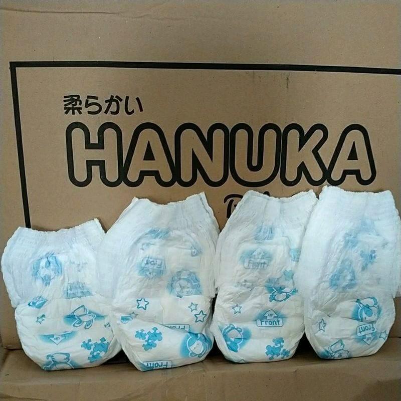 POPOK HANUKA NON KEMASAN SIZE S M L XL ISI 50PCS 4