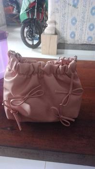 Product Review of COD ! Ready ! Tas Bahu Mini Sling Bag Selempang Waist Bag Shoulder Wanita CewekTas Bahu Selempang from 💙**a R**💫 0