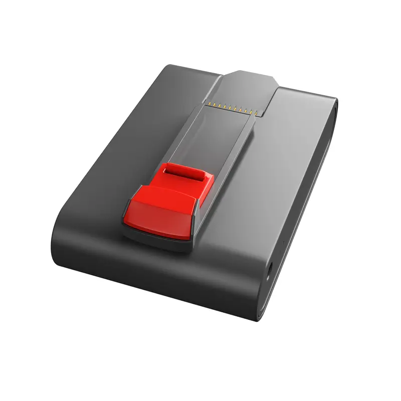 Hearten A7 対応 リチウムイオン交換バッテリー｜掃除機アクセサリー