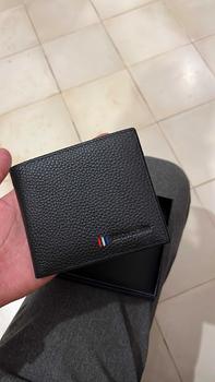 Product Review of Bison Denim Dompet Kulit Pria N4475 Hitam from v**o 0